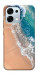 Чехол Морское побережье для Oppo A6 Pro