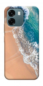 Чохол Морське узбережжя для Oppo A6