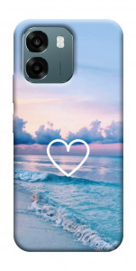 Чохол Summer heart для Oppo A6