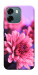 Чохол Ніжна хризантема для Oppo A6