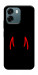 Чохол Red horns для Oppo A6