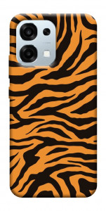 Чехол Tiger print для Oppo A6 Pro 5G