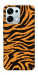 Чехол Tiger print для Oppo A6 Pro