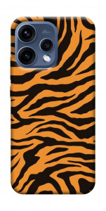 Чехол Tiger print для Oppo Reno 15