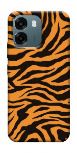 Чохол Tiger print для Oppo A6