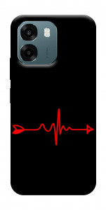 Чохол Стріла для Oppo A6