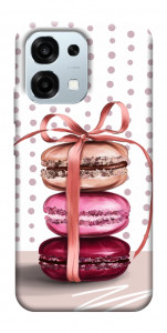 Чехол Macaroon dessert для Oppo A6 Pro 5G