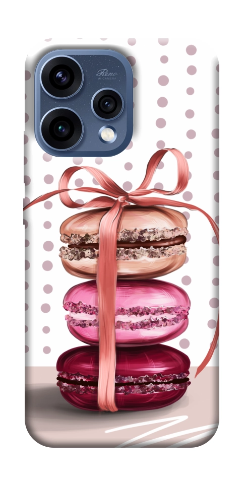 Чохол Macaroon dessert для Oppo Reno 15