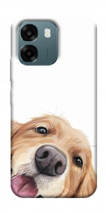 Чохол Funny dog для Oppo A6