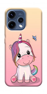 Чехол Сute unicorn для Oppo Reno 15