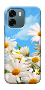 Чохол Ромашкове поле для Oppo A6
