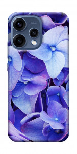 Чехол Гортензия для Oppo Reno 15