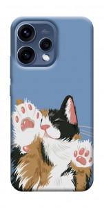 Чехол Funny cat для Oppo Reno 15