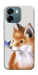 Чохол Funny fox для Oppo A6