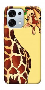 Чехол Cool giraffe для Oppo A6 Pro 5G