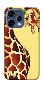 Чехол Cool giraffe для Oppo Reno 15