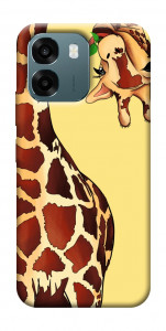 Чохол Cool giraffe для Oppo A6