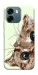 Чохол Cat muzzle для Oppo A6