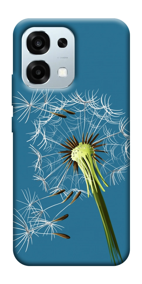 Чохол Air dandelion для Oppo A6 Pro