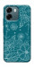 Чохол Botanical illustration для Oppo A6