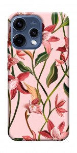 Чехол Floral motifs для Oppo Reno 15