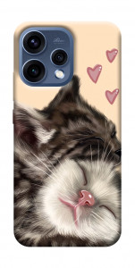 Чехол Cats love для Oppo Reno 15