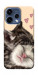 Чехол Cats love для Oppo Reno 15