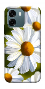 Чохол Ароматна ромашка для Oppo A6