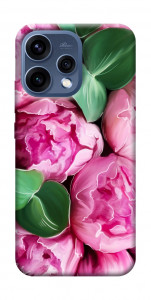 Чехол Пахучие пионы для Oppo Reno 15