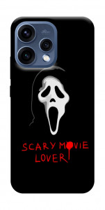 Чехол Scary movie lover для Oppo Reno 15