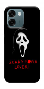 Чохол Scary movie lover для Oppo A6