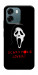 Чохол Scary movie lover для Oppo A6