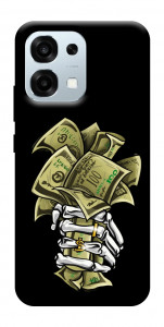 Чехол Hard cash для Oppo A6 Pro 5G