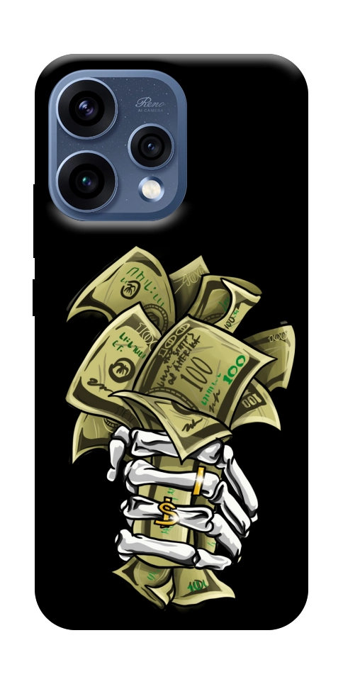 Чехол Hard cash для Oppo Reno 15