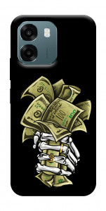 Чохол Hard cash для Oppo A6
