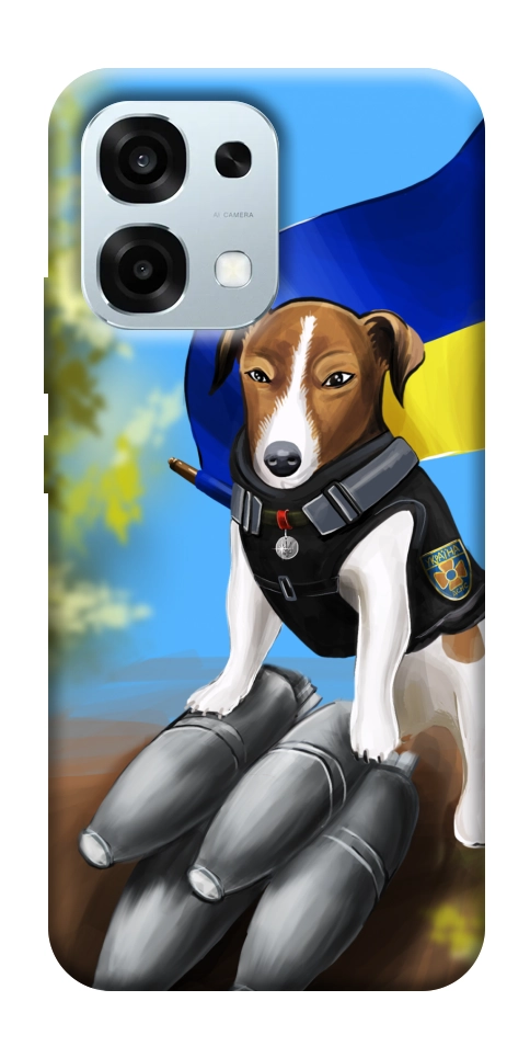 Чехол Патрон для Oppo A6 Pro
