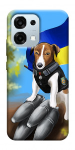 Чехол Патрон для Oppo A6 Pro 5G