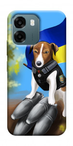Чохол Патрон для Oppo A6