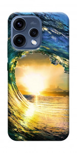 Чехол Закрученная волна для Oppo Reno 15
