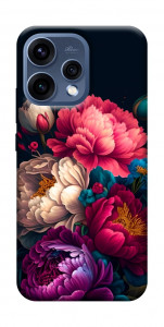 Чехол Букет цветов для Oppo Reno 15