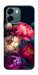 Чохол Букет квітів для Oppo A6
