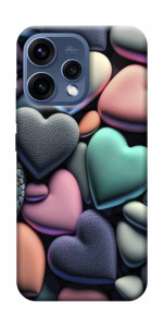 Чехол Каменные сердца для Oppo Reno 15