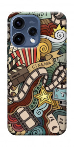 Чехол Theater and Cinema для Oppo Reno 15