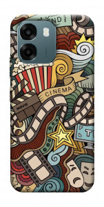 Чохол Theater and Cinema для Oppo A6