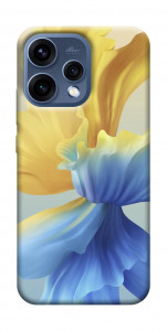 Чехол Абстрактный цветок для Oppo Reno 15