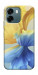 Чохол Абстрактна квітка для Oppo A6