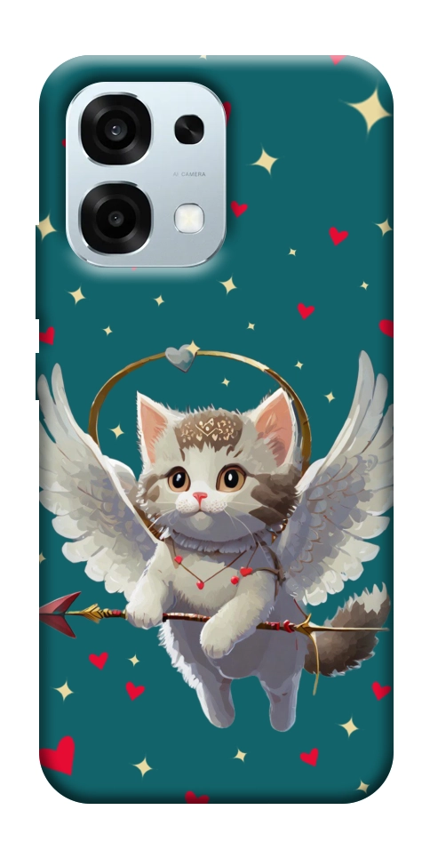Чехол Амурчик для Oppo A6 Pro