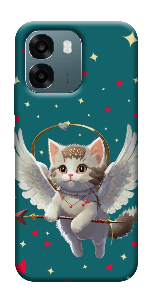 Чохол Амурчик для Oppo A6