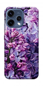 Чехол Violet blossoms для Oppo Reno 15
