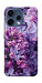 Чохол Violet blossoms для Oppo Reno 15